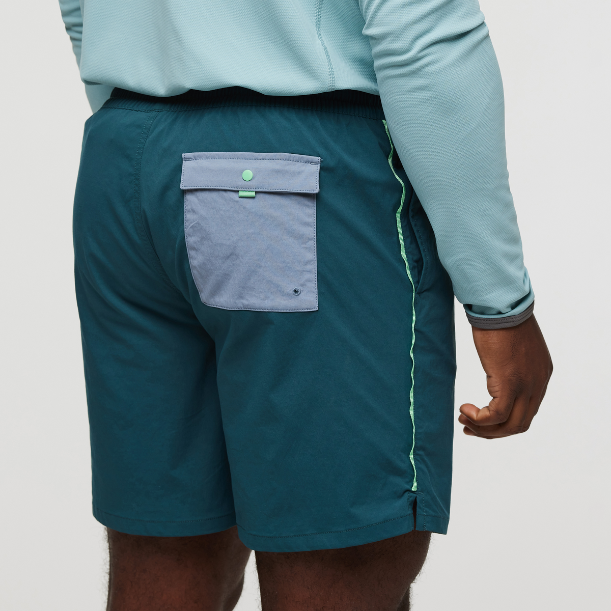 Brinco 7" Short - Solid - Men's — image 7