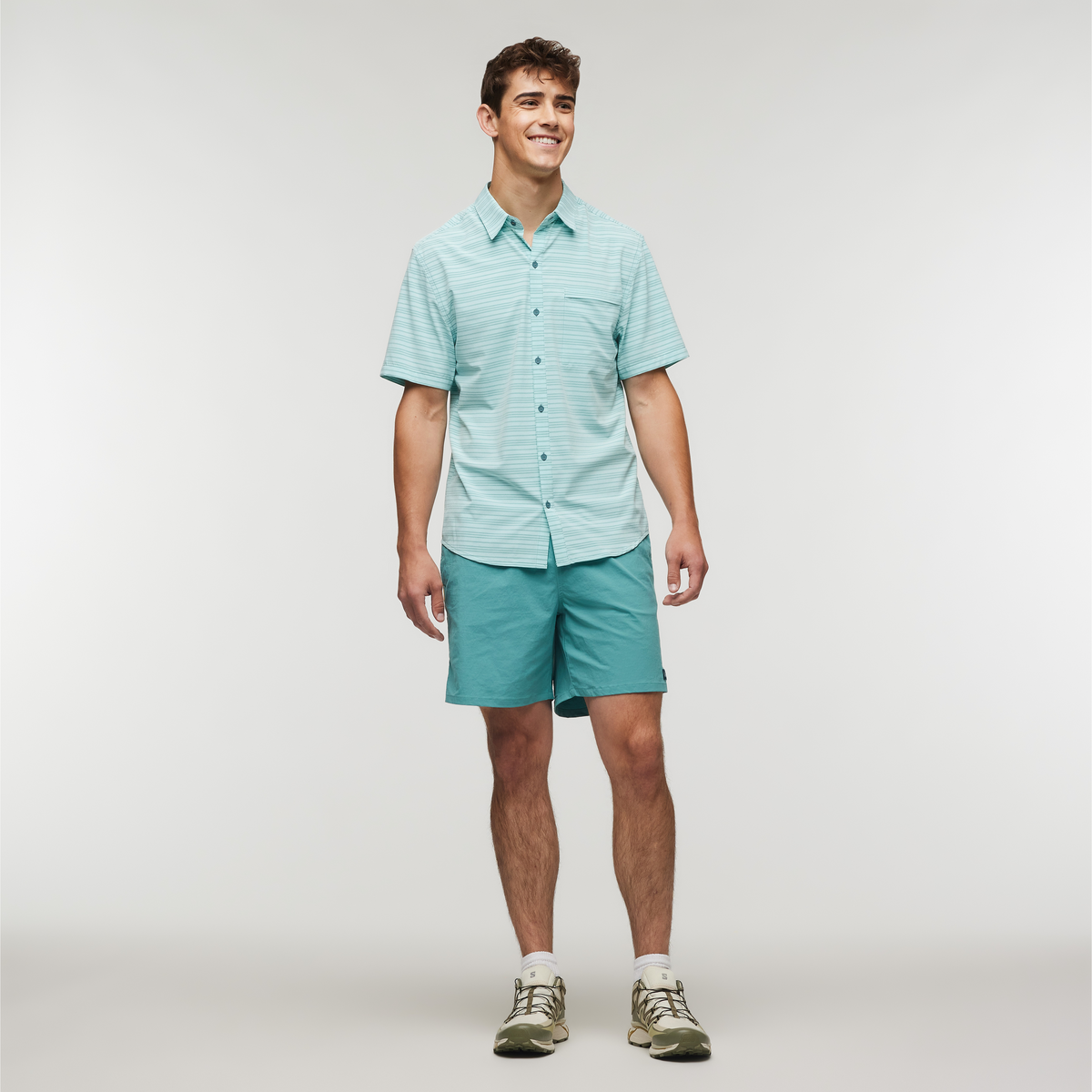 Brinco 7" Short - Solid - Men's — image 2