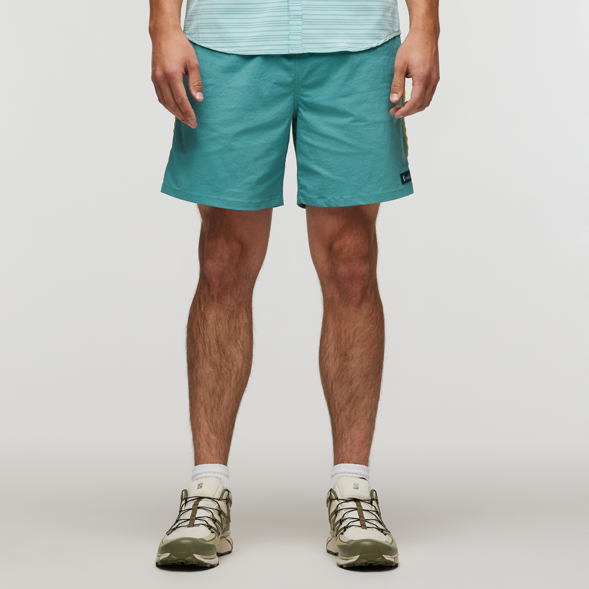 Brinco 7" Short - Solid - Men's — image 1