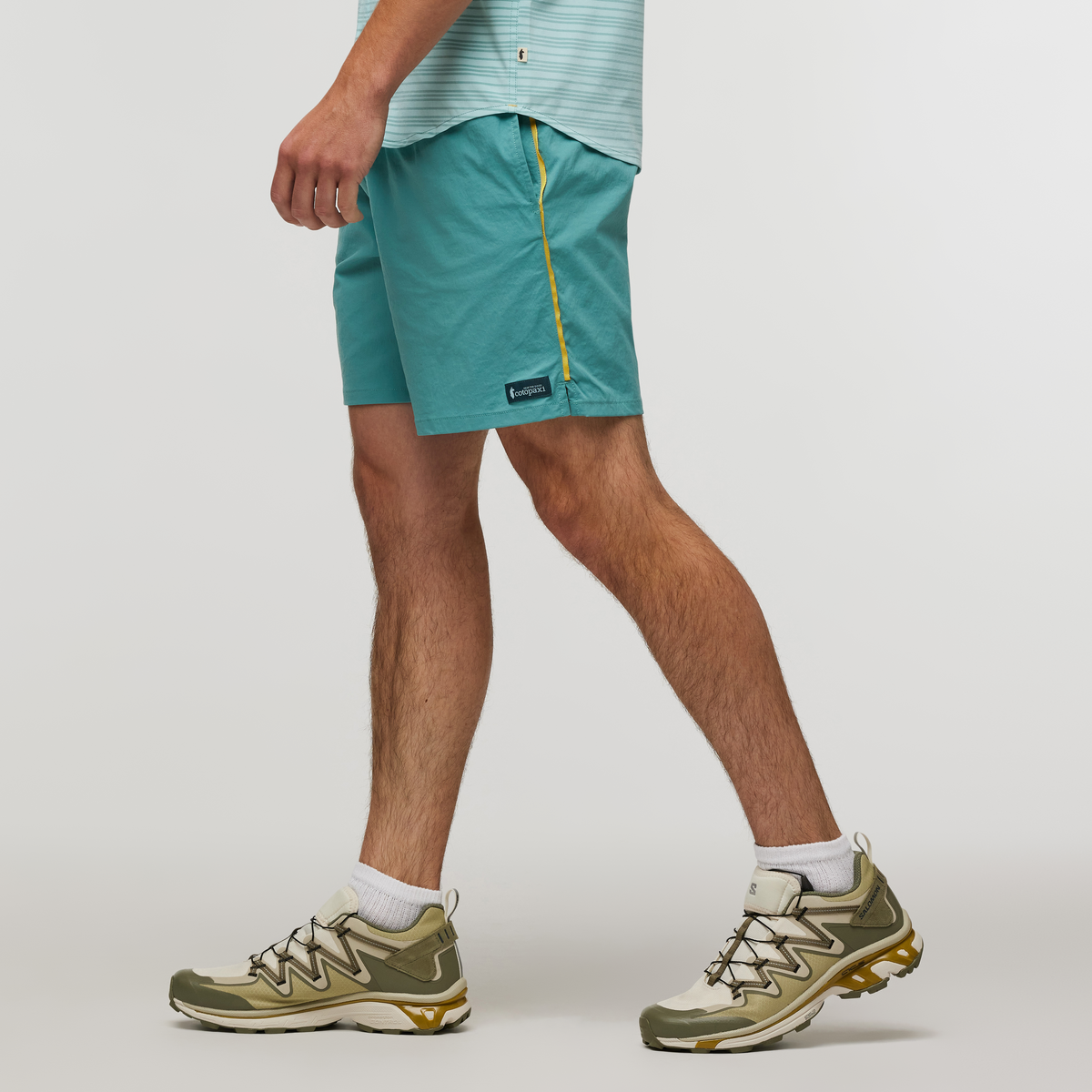 Brinco 7" Short - Solid - Men's — image 3