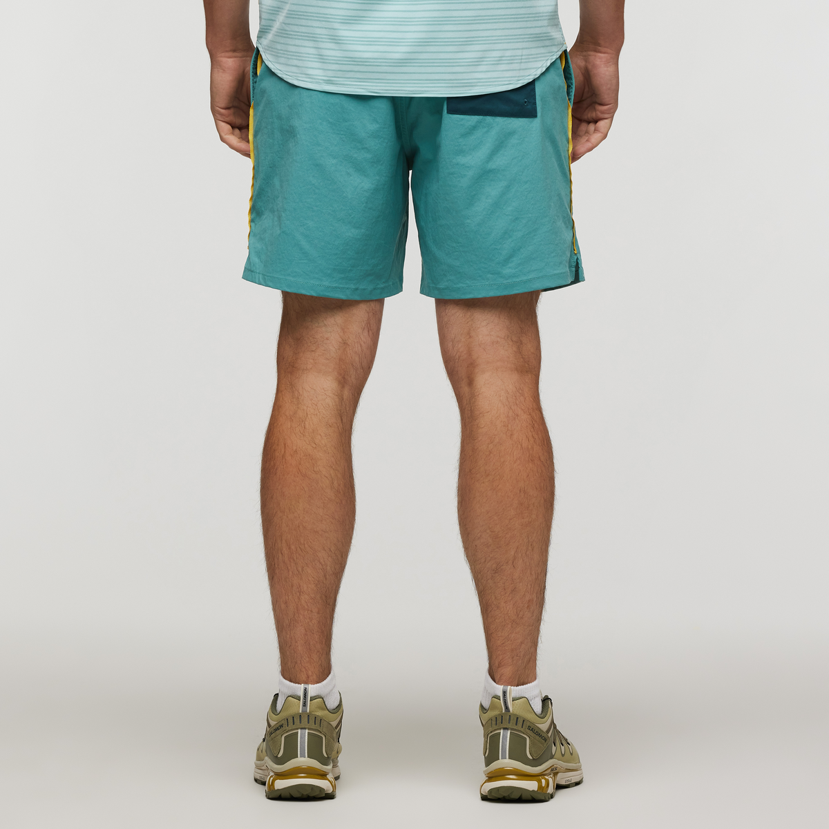 Brinco 7" Short - Solid - Men's — image 4