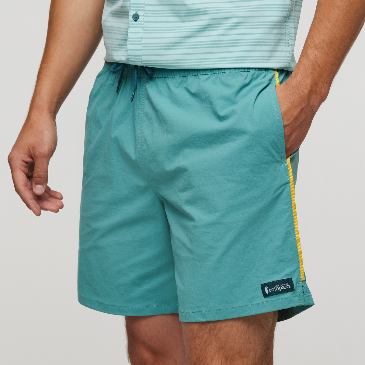 Brinco 7" Short - Solid - Men's — image 6