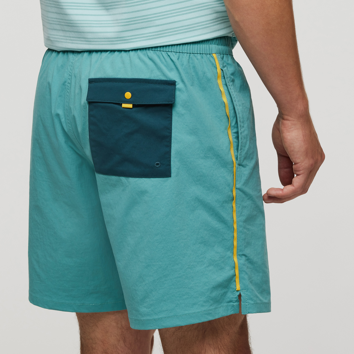 Brinco 7" Short - Solid - Men's — image 7