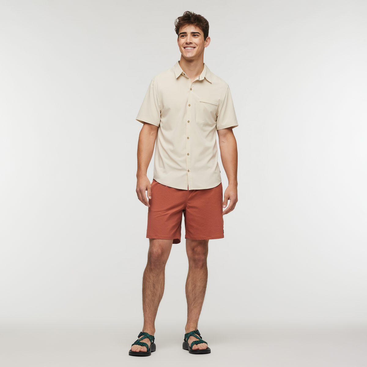 Brinco 7" Short - Solid - Men's — image 11