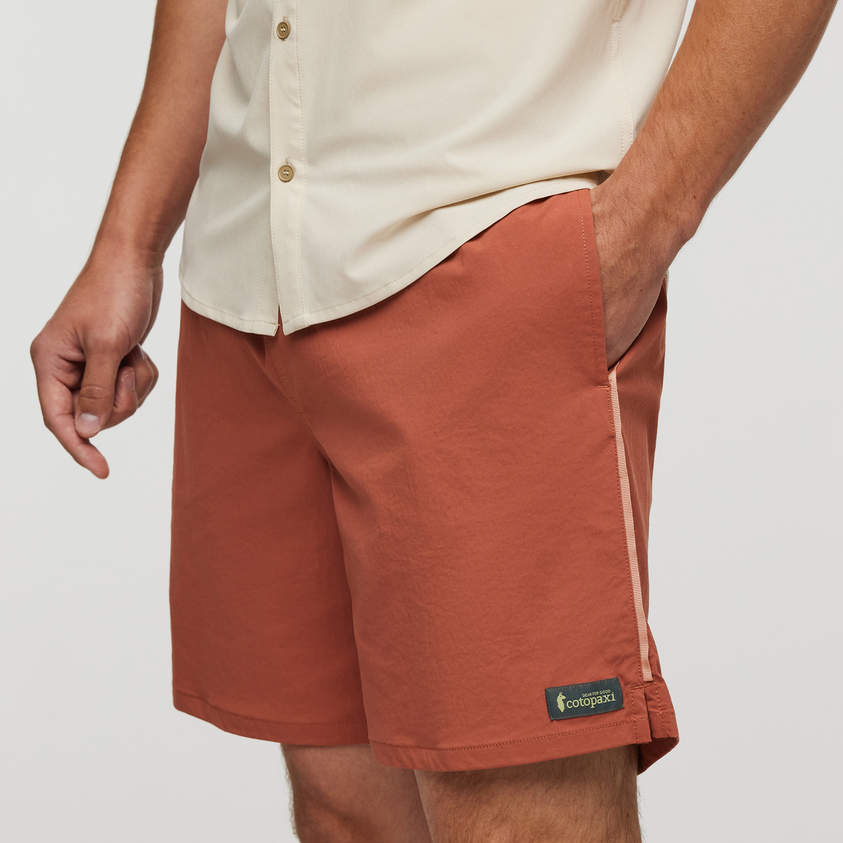 Brinco 7" Short - Solid - Men's — image 15