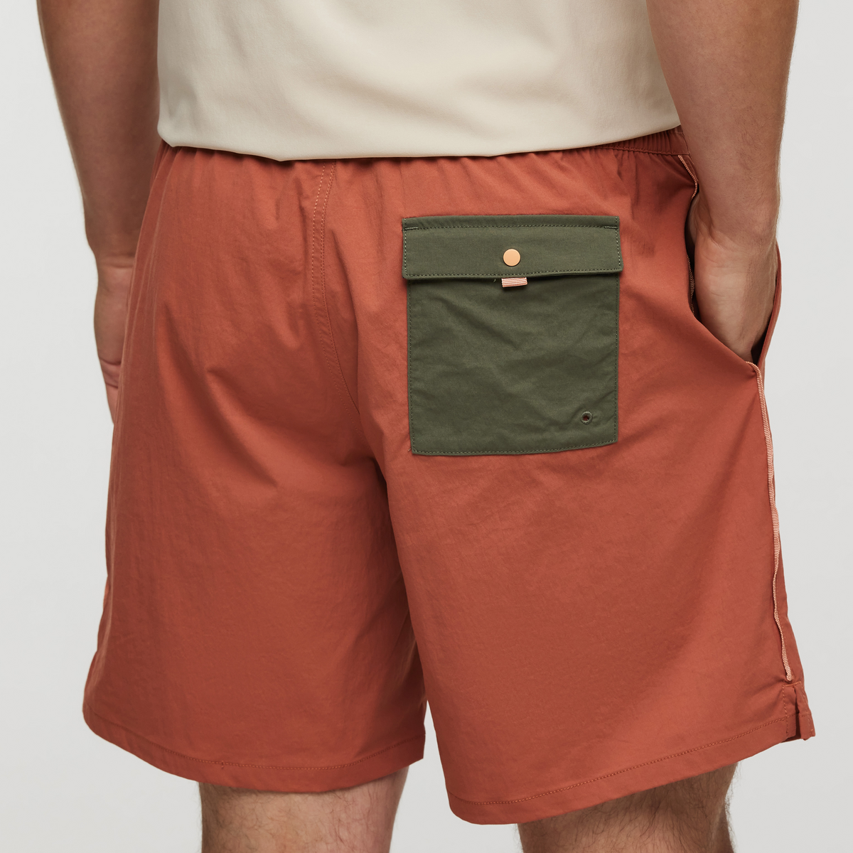 Brinco 7" Short - Solid - Men's — image 16