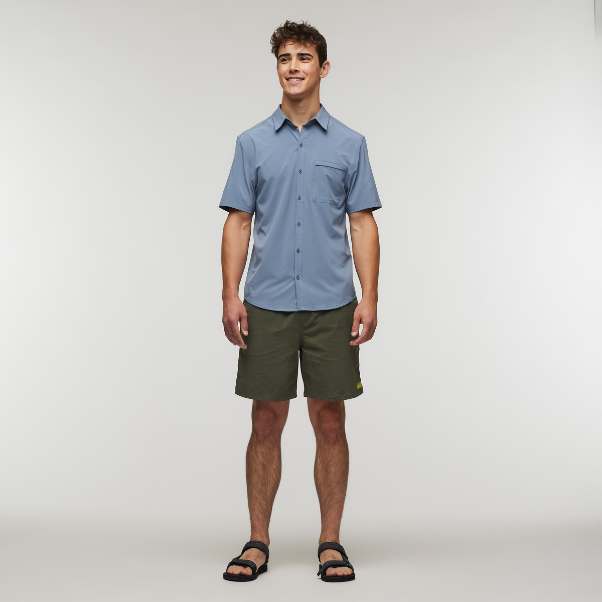 Brinco 7" Short - Solid - Men's — image 11