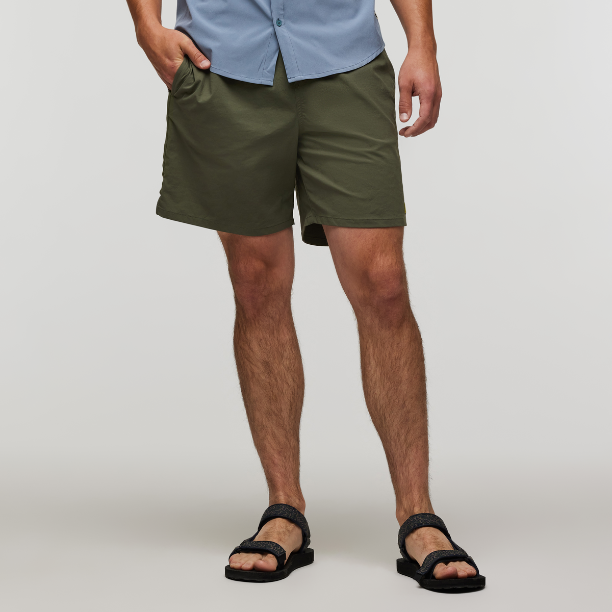 Brinco 7" Short - Solid - Men's — image 10