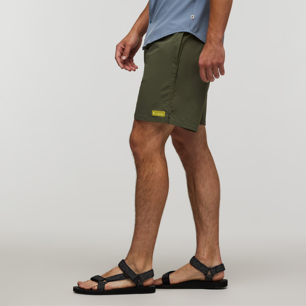 Brinco 7" Short - Solid - Men's — image 12