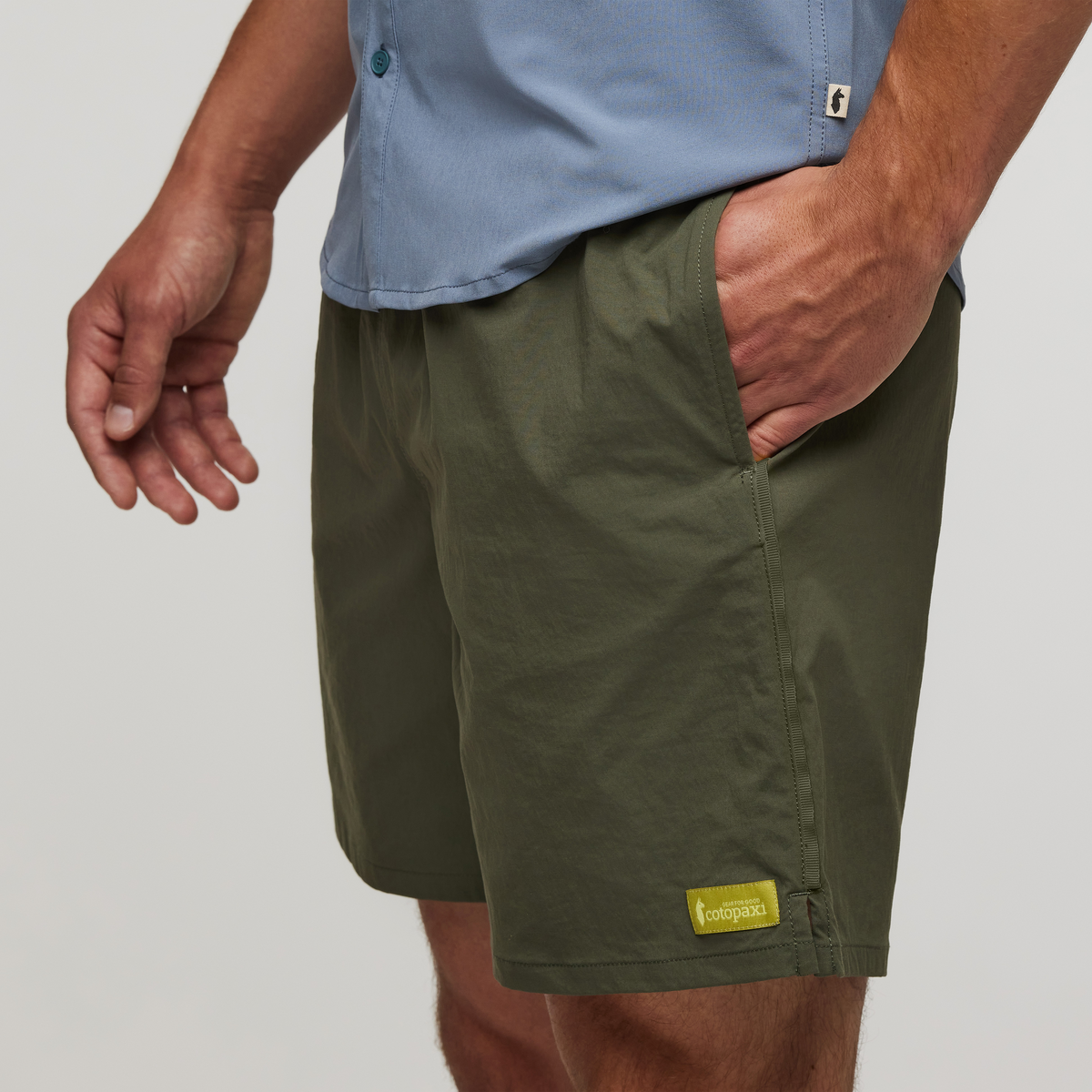Brinco 7" Short - Solid - Men's — image 15