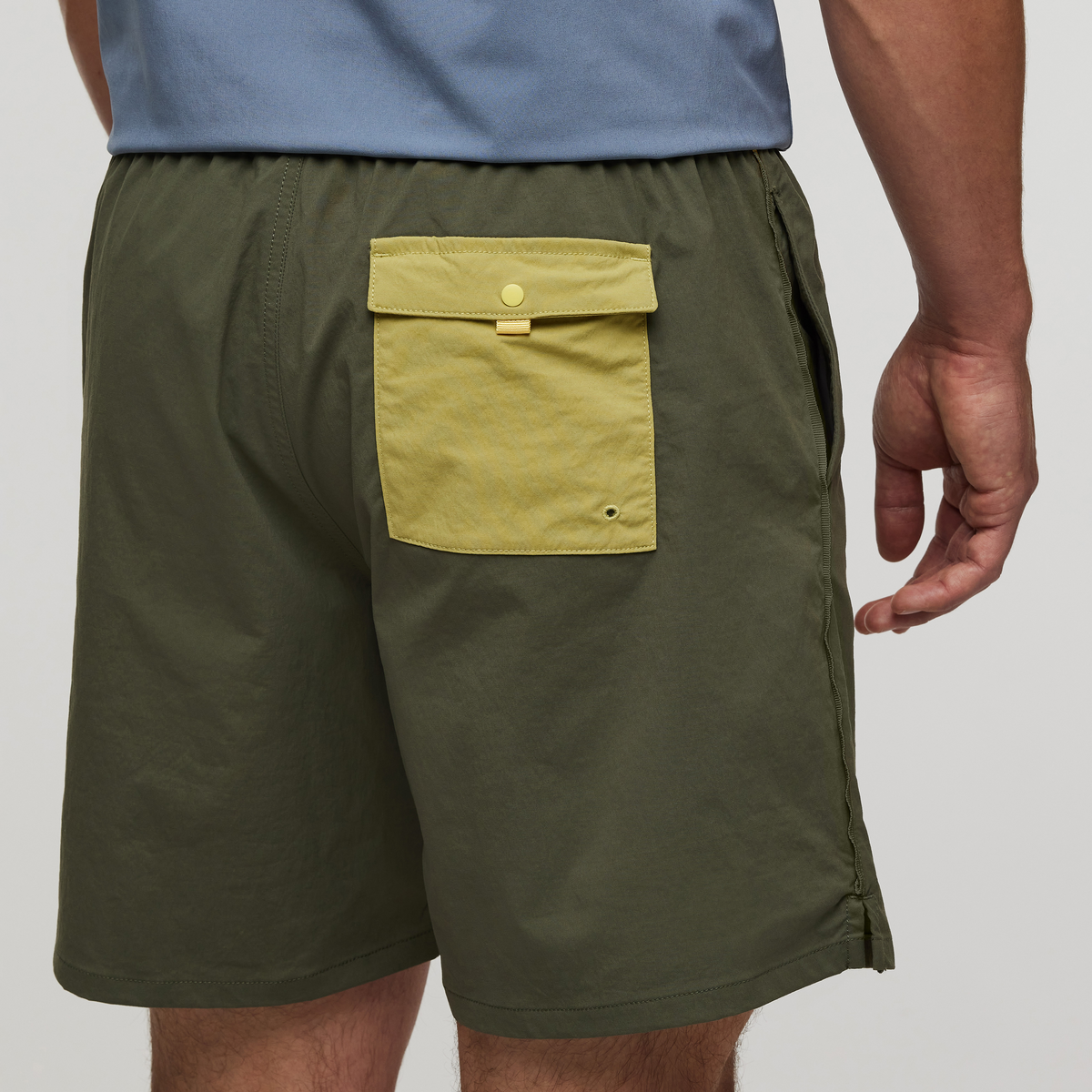 Brinco 7" Short - Solid - Men's — image 16
