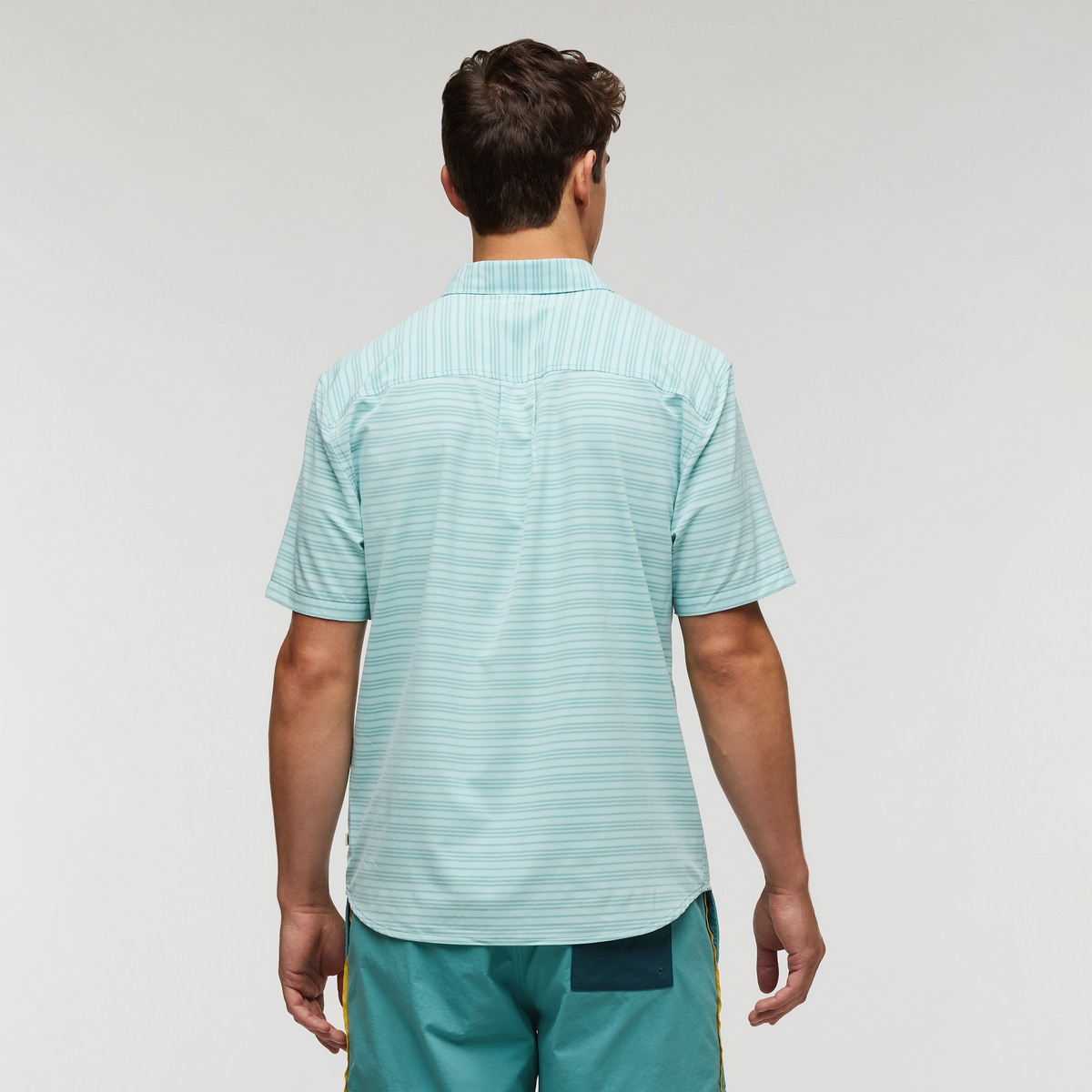 Cambio Button Up - Print - Men's — image 4