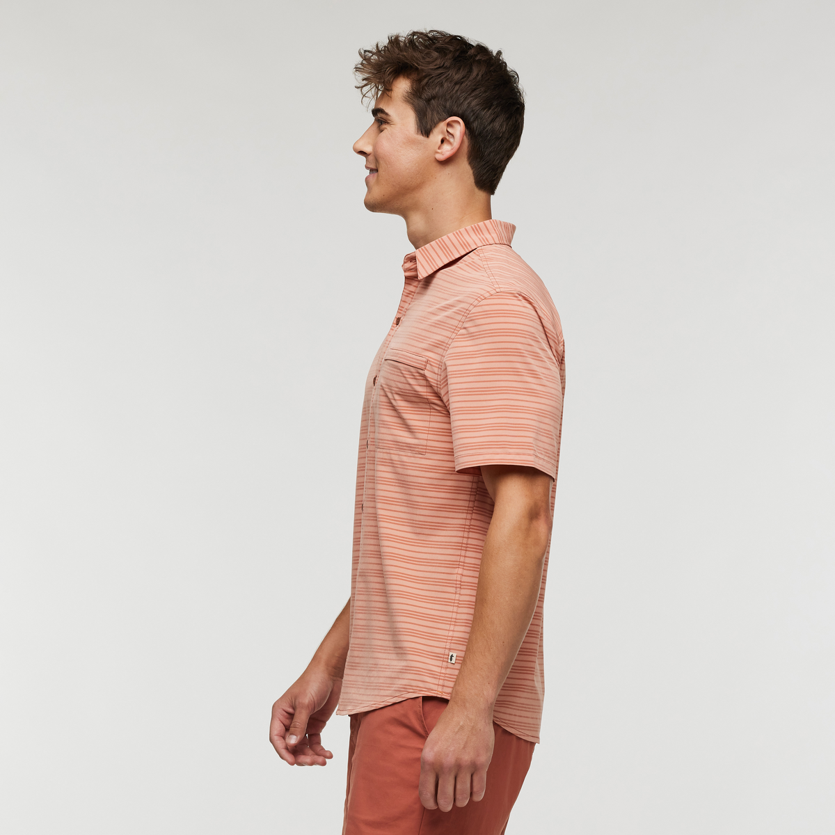 Cambio Button Up - Print - Men's — image 10