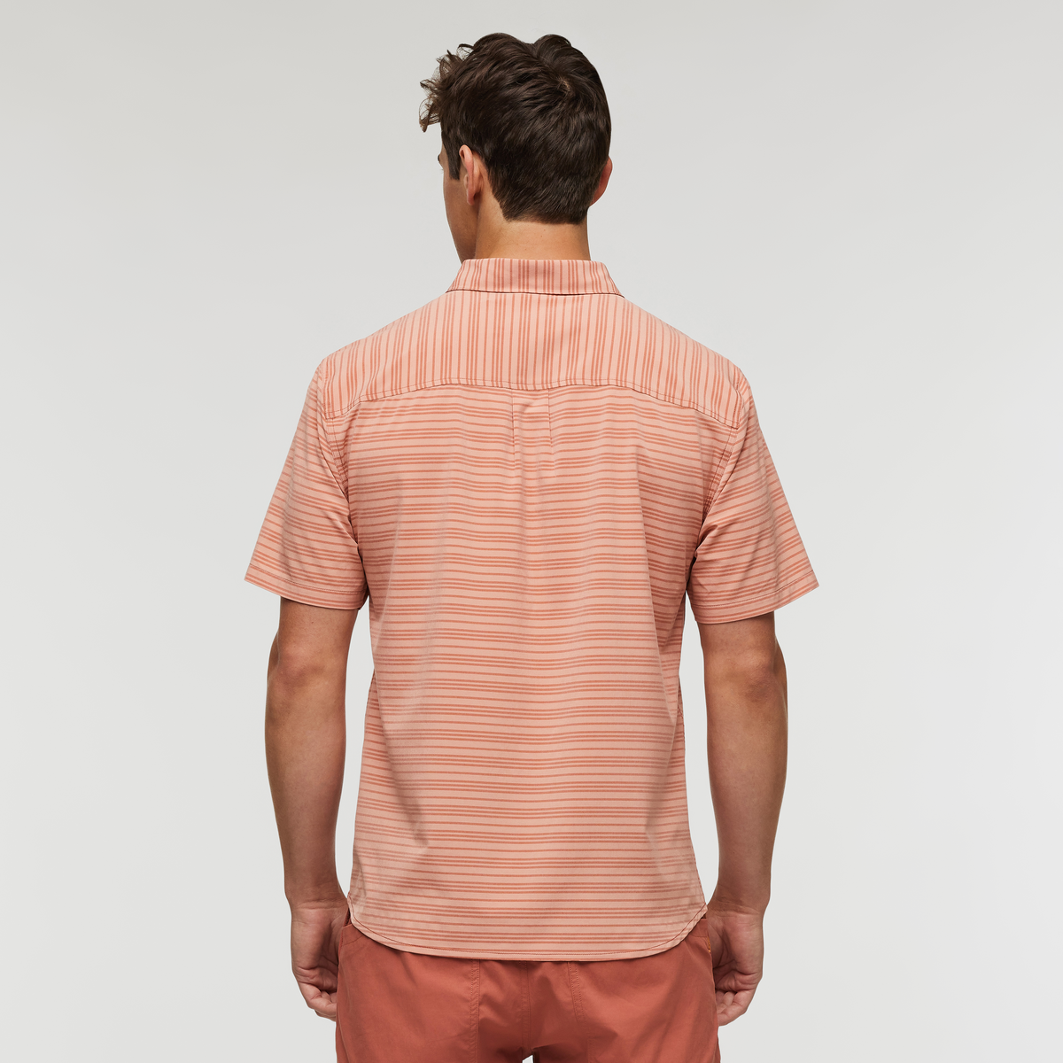 Cambio Button Up - Print - Men's — image 11