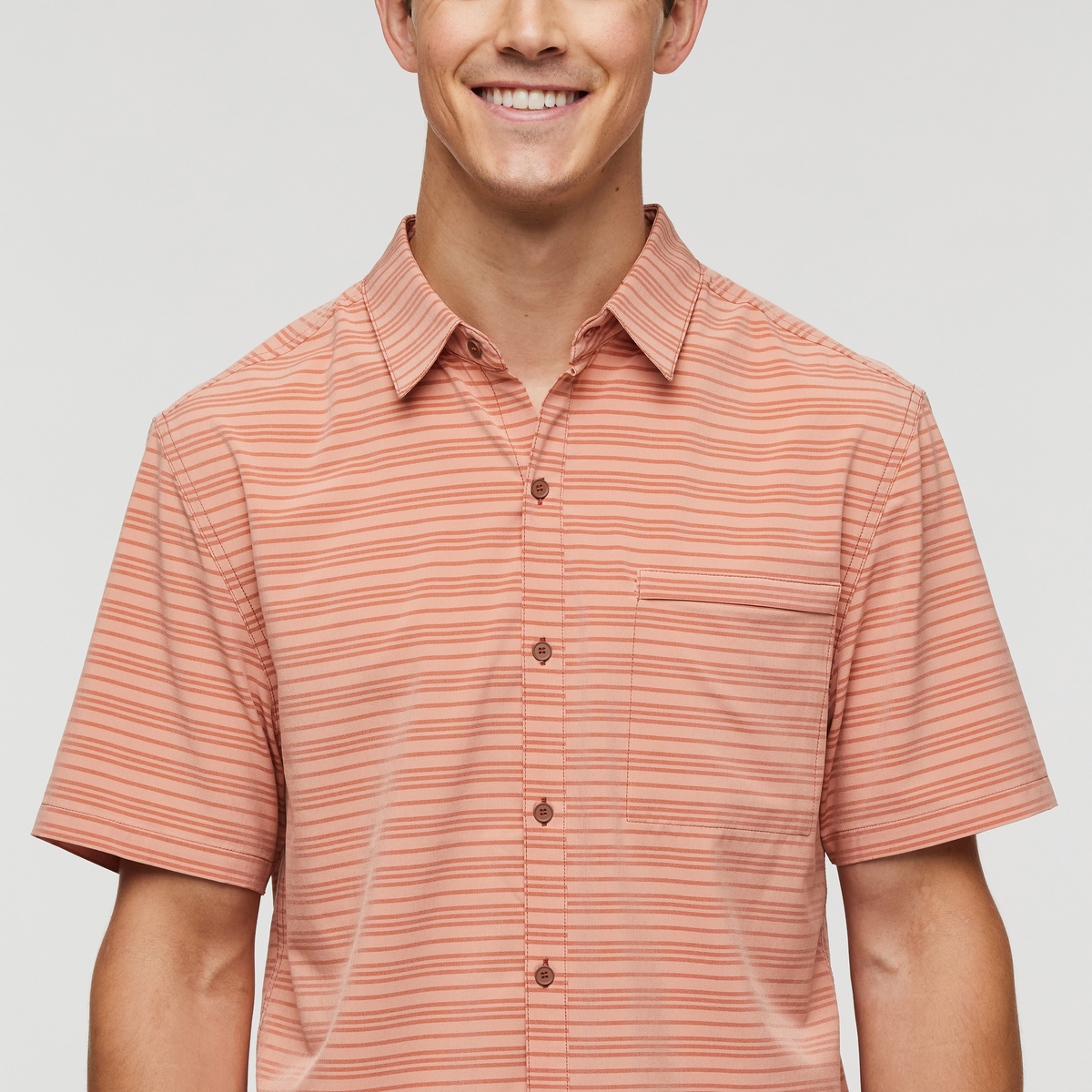 Cambio Button Up - Print - Men's — image 12