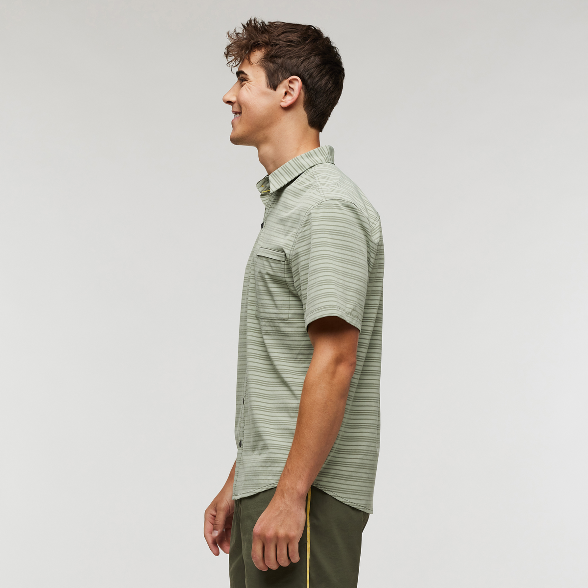 Cambio Button Up - Print - Men's — image 17
