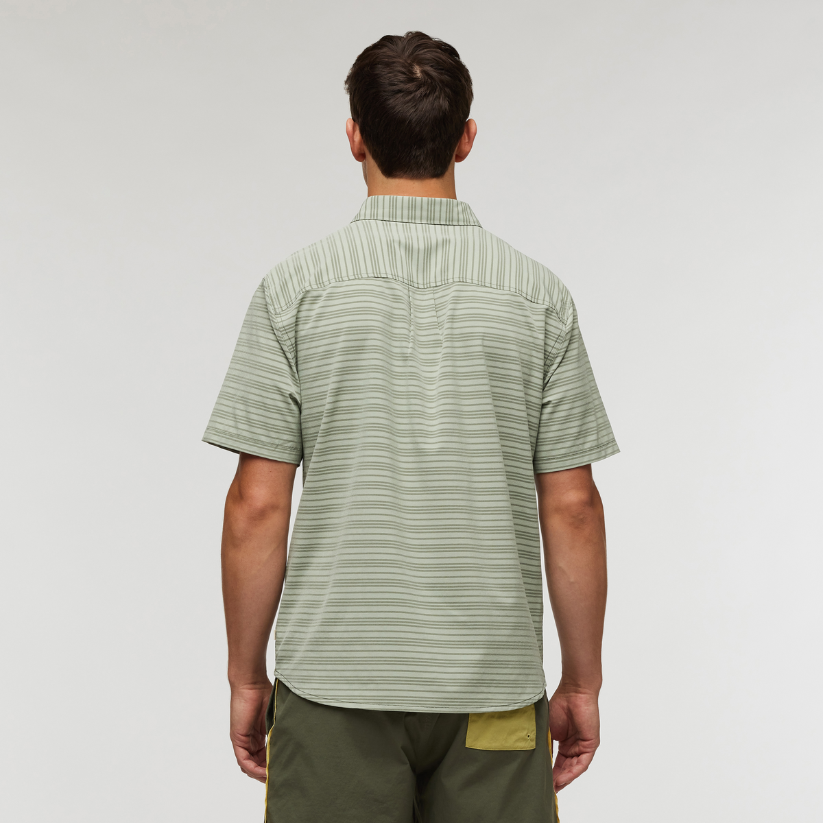 Cambio Button Up - Print - Men's — image 18
