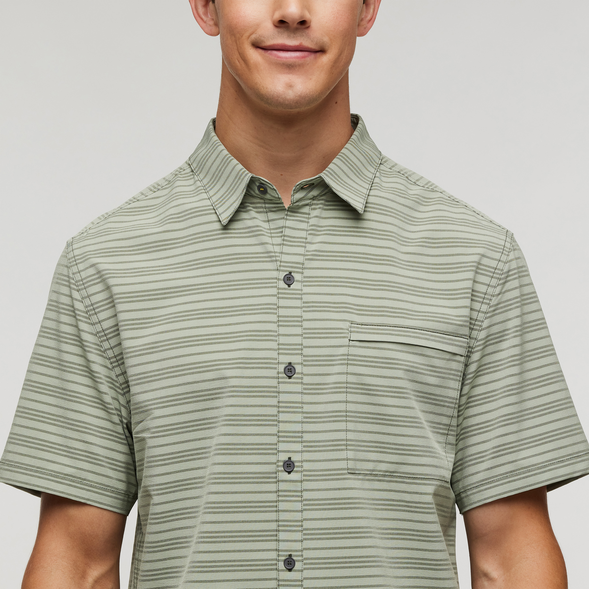 Cambio Button Up - Print - Men's — image 19
