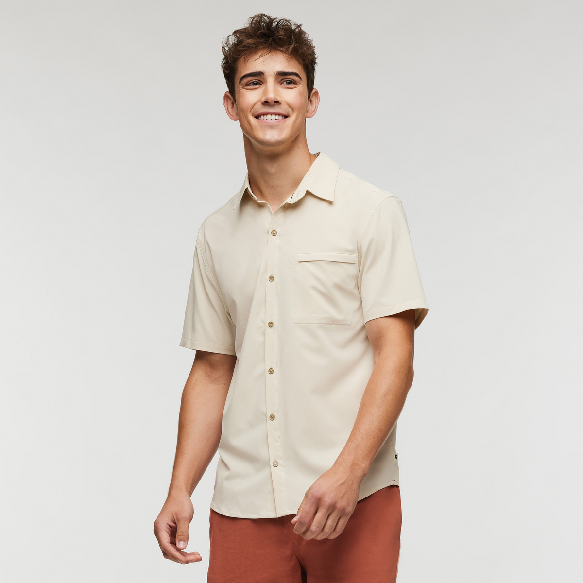 Cambio Button Up Shirt - Men's — image 9