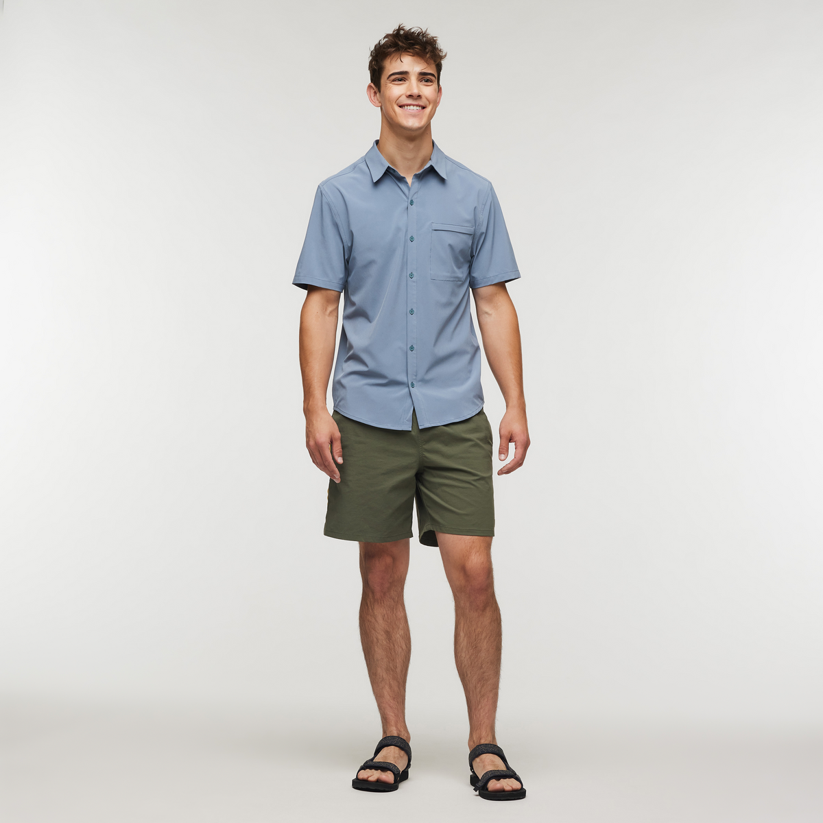 Cambio Button Up Shirt - Men's — image 3