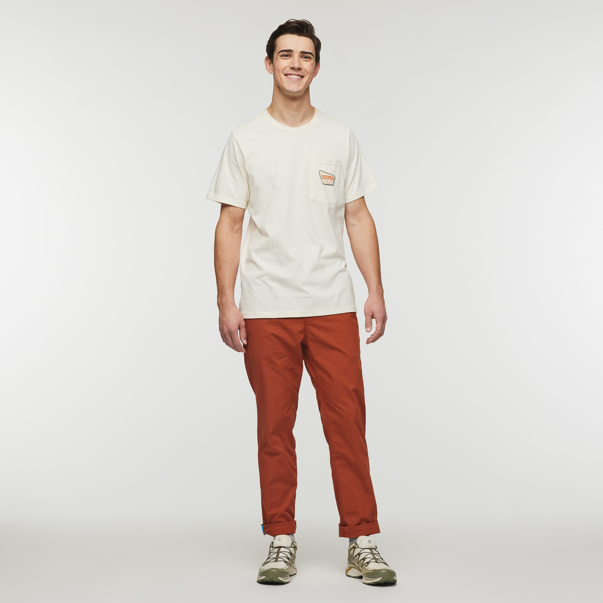 Camp Life Pocket T-Shirt - Men's — image 3