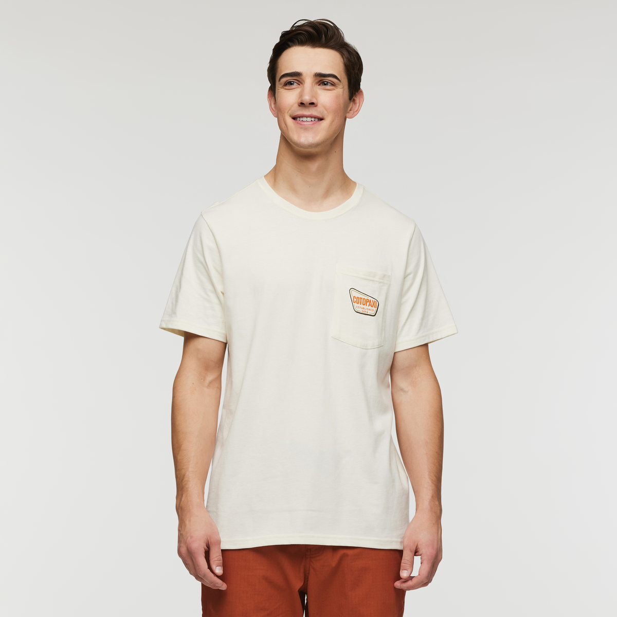 Camp Life Pocket T-Shirt - Men's — image 2