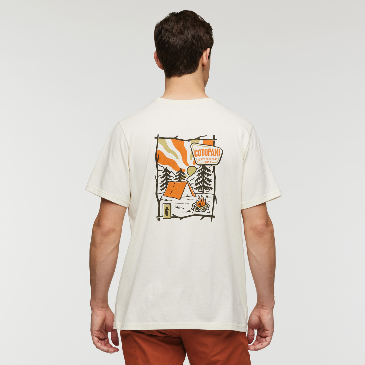 Camp Life Pocket T-Shirt - Men's — image 5