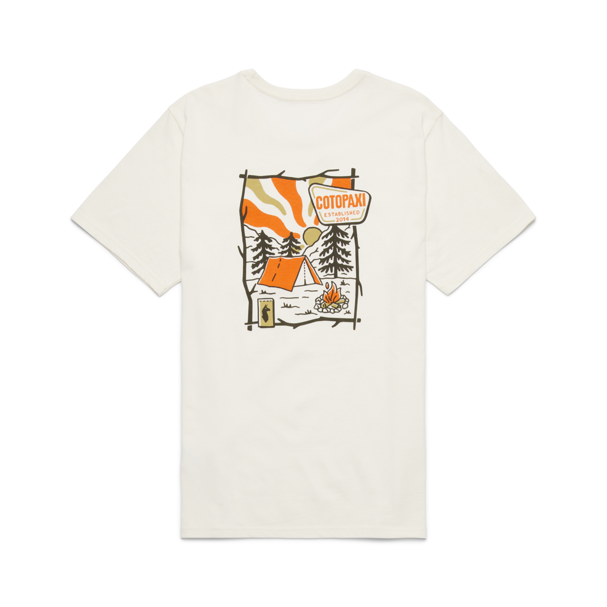 Camp Life Pocket T-Shirt - Men's — image 8