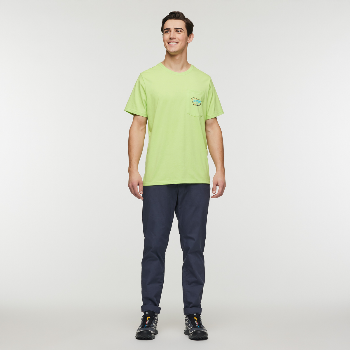 Camp Life Pocket T-Shirt - Men's — image 9
