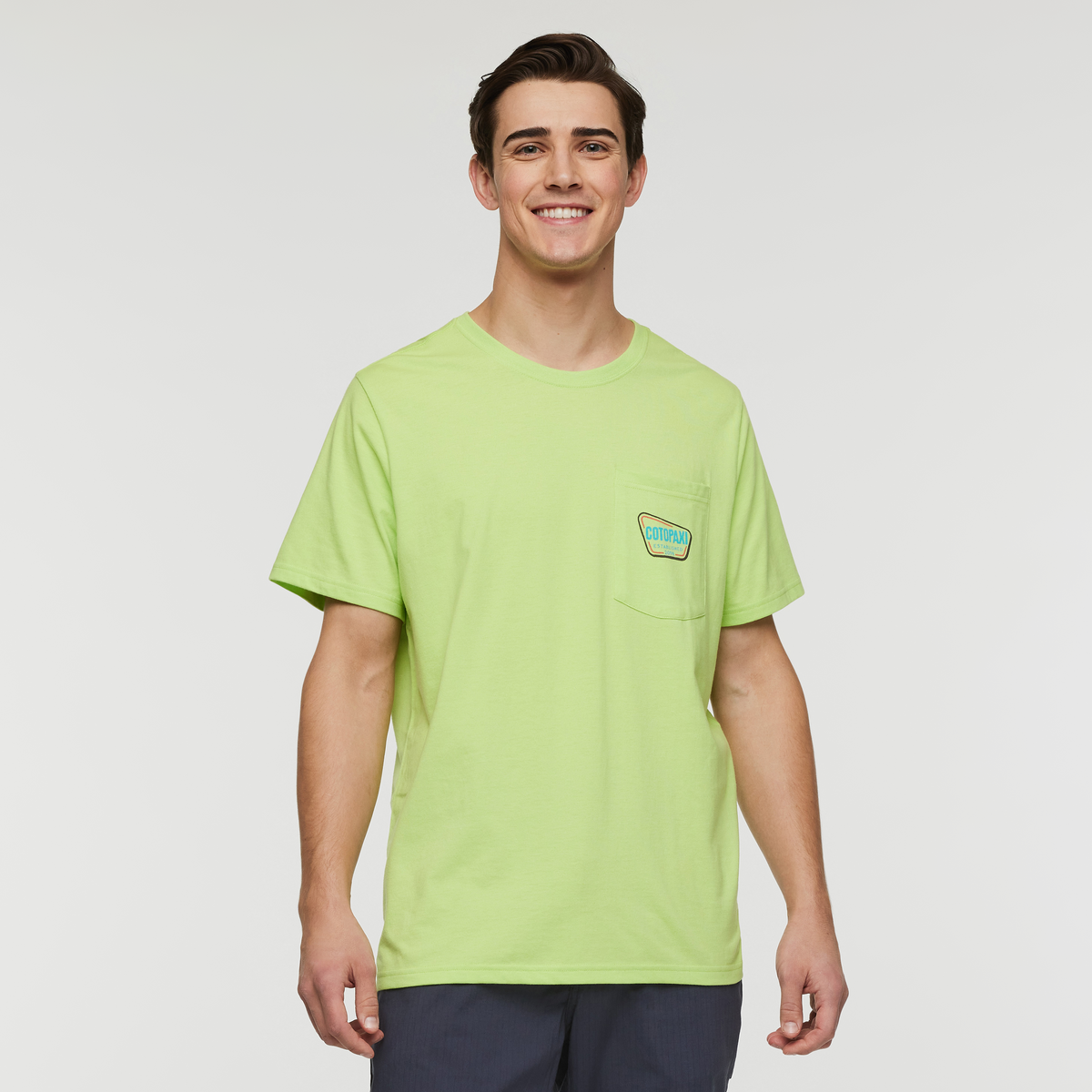 Camp Life Pocket T-Shirt - Men's — image 1