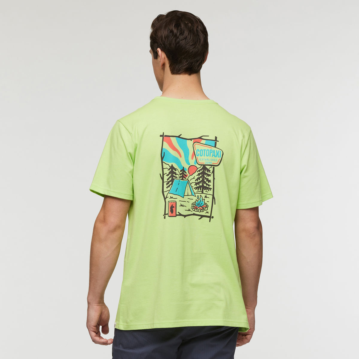 Camp Life Pocket T-Shirt - Men's — image 11