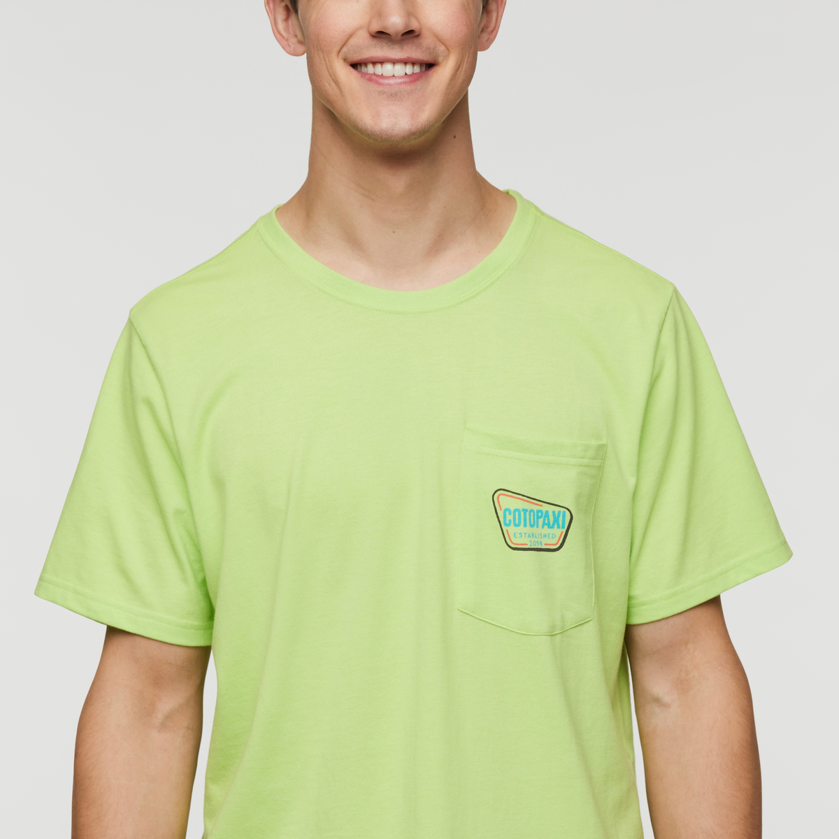 Camp Life Pocket T-Shirt - Men's — image 12