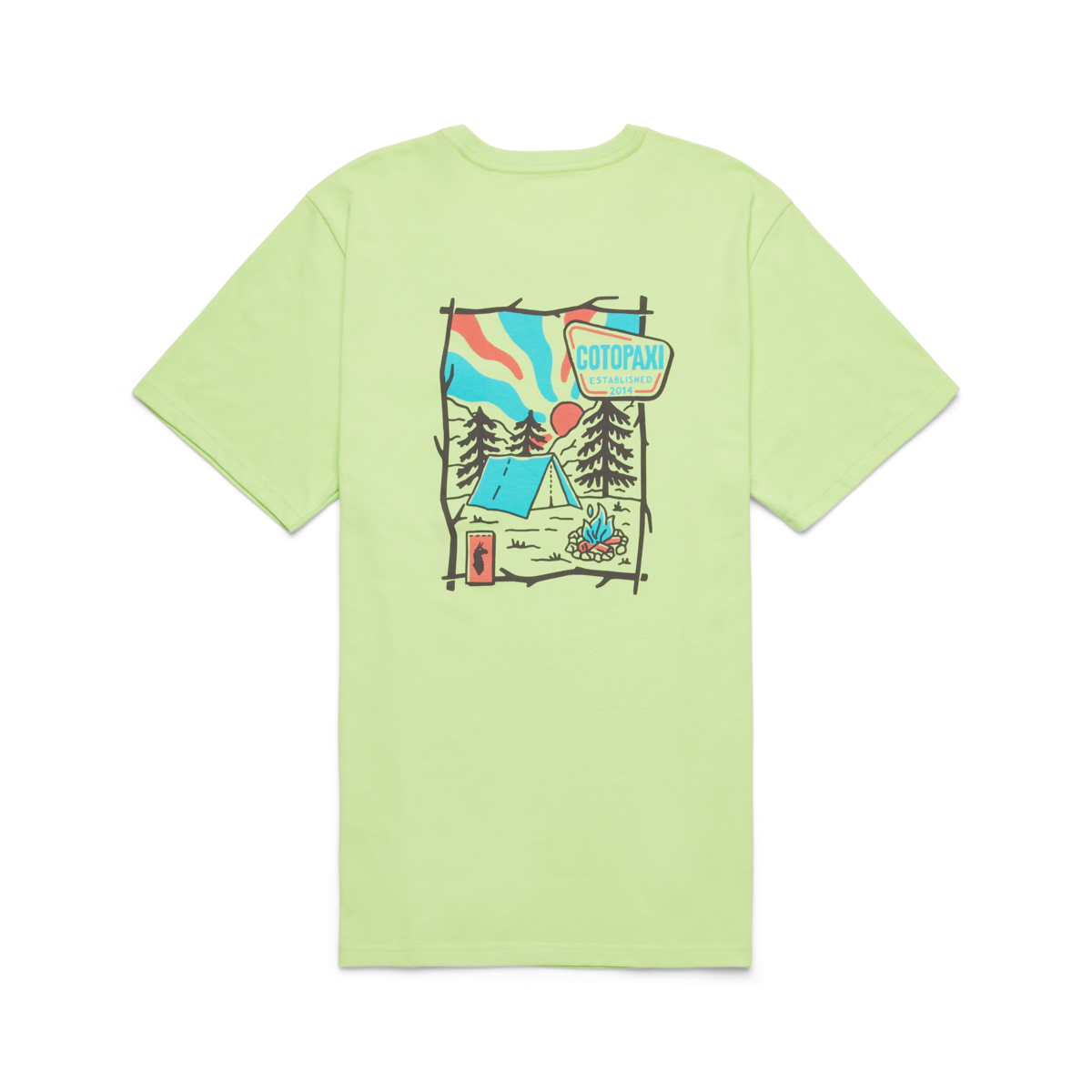 Camp Life Pocket T-Shirt - Men's — image 14