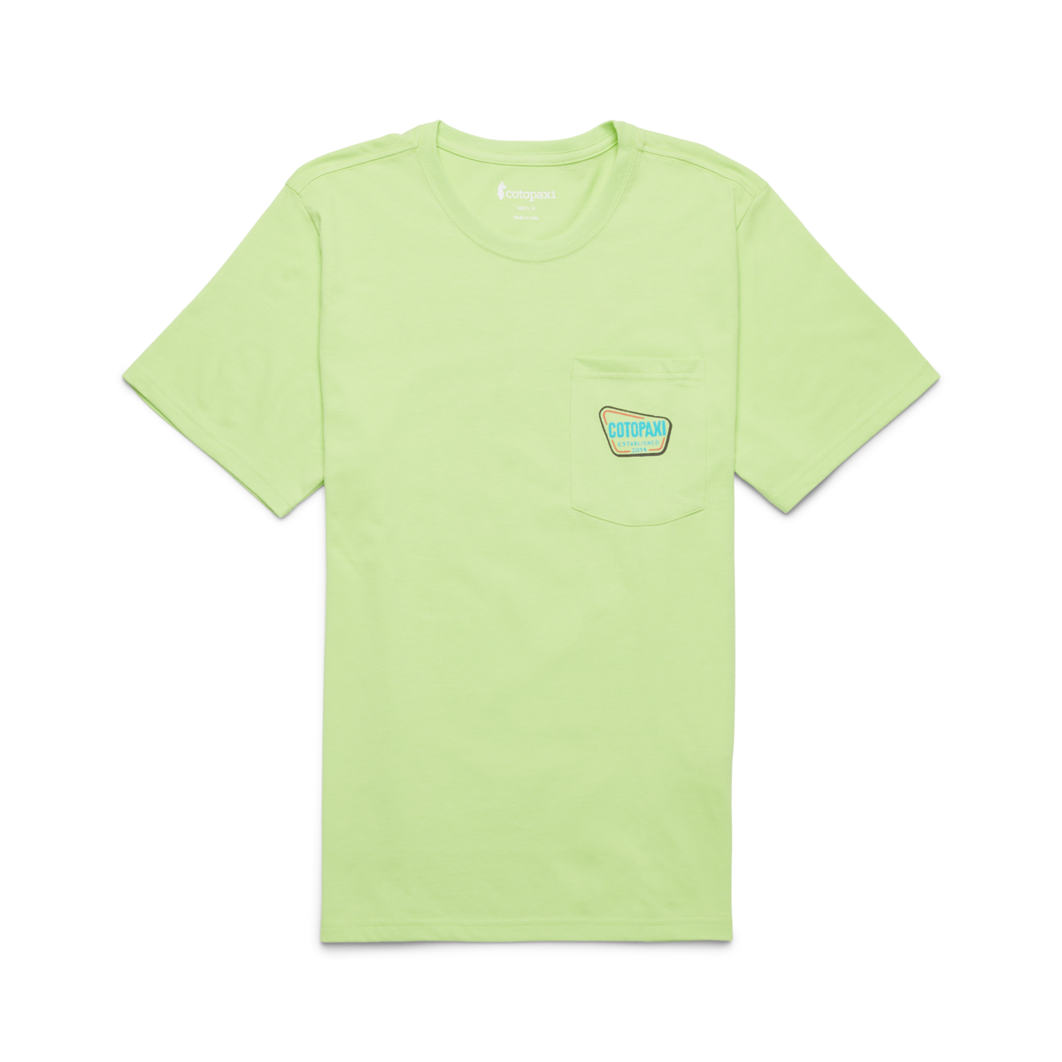 Camp Life Pocket T-Shirt - Men's — image 13