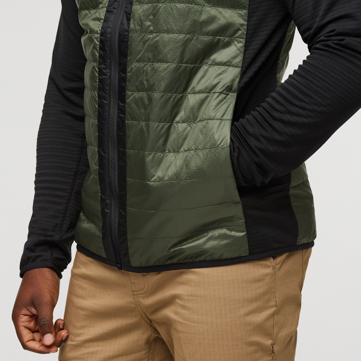 Capa Hybrid Insulated Hooded Jacket - Men's — image 6