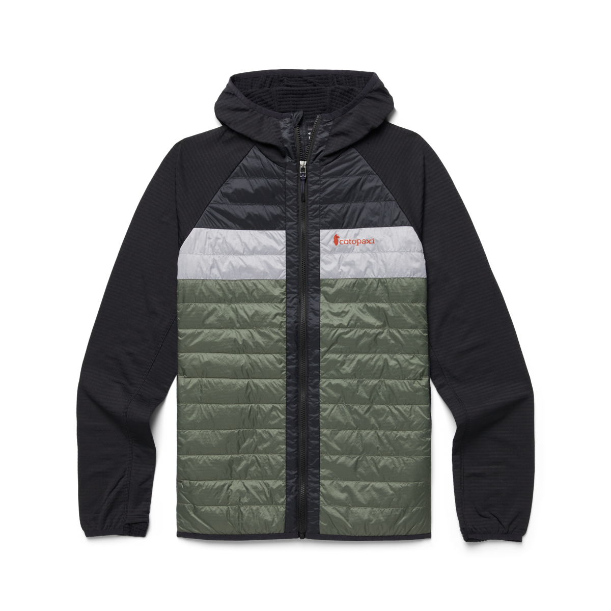 Capa Hybrid Insulated Hooded Jacket - Men's — image 9