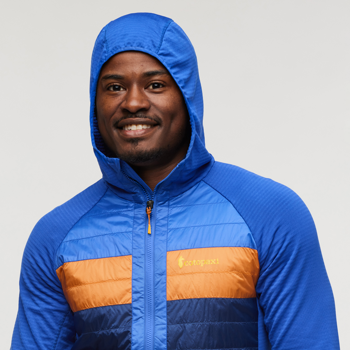 Capa Hybrid Insulated Hooded Jacket - Men's — image 16