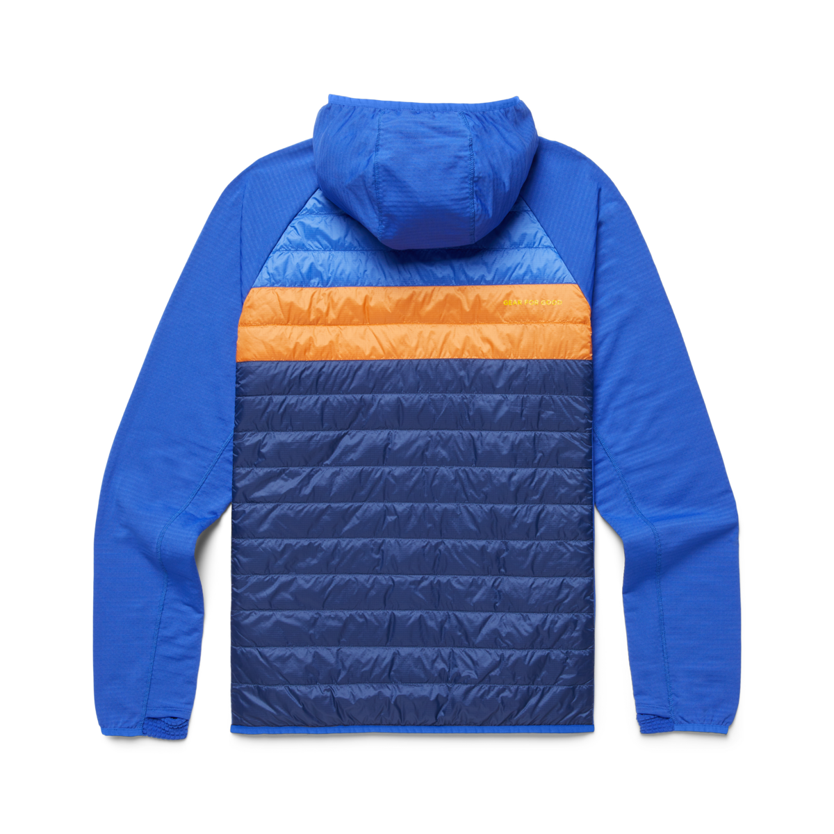 Capa Hybrid Insulated Hooded Jacket - Men's — image 20
