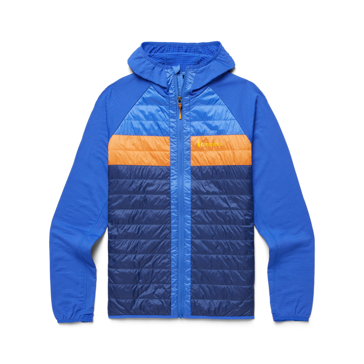Capa Hybrid Insulated Hooded Jacket - Men's — image 19