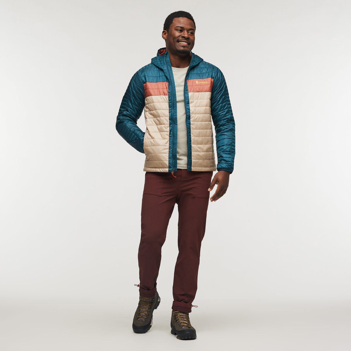 Capa Insulated Hooded Jacket - Men's — image 10