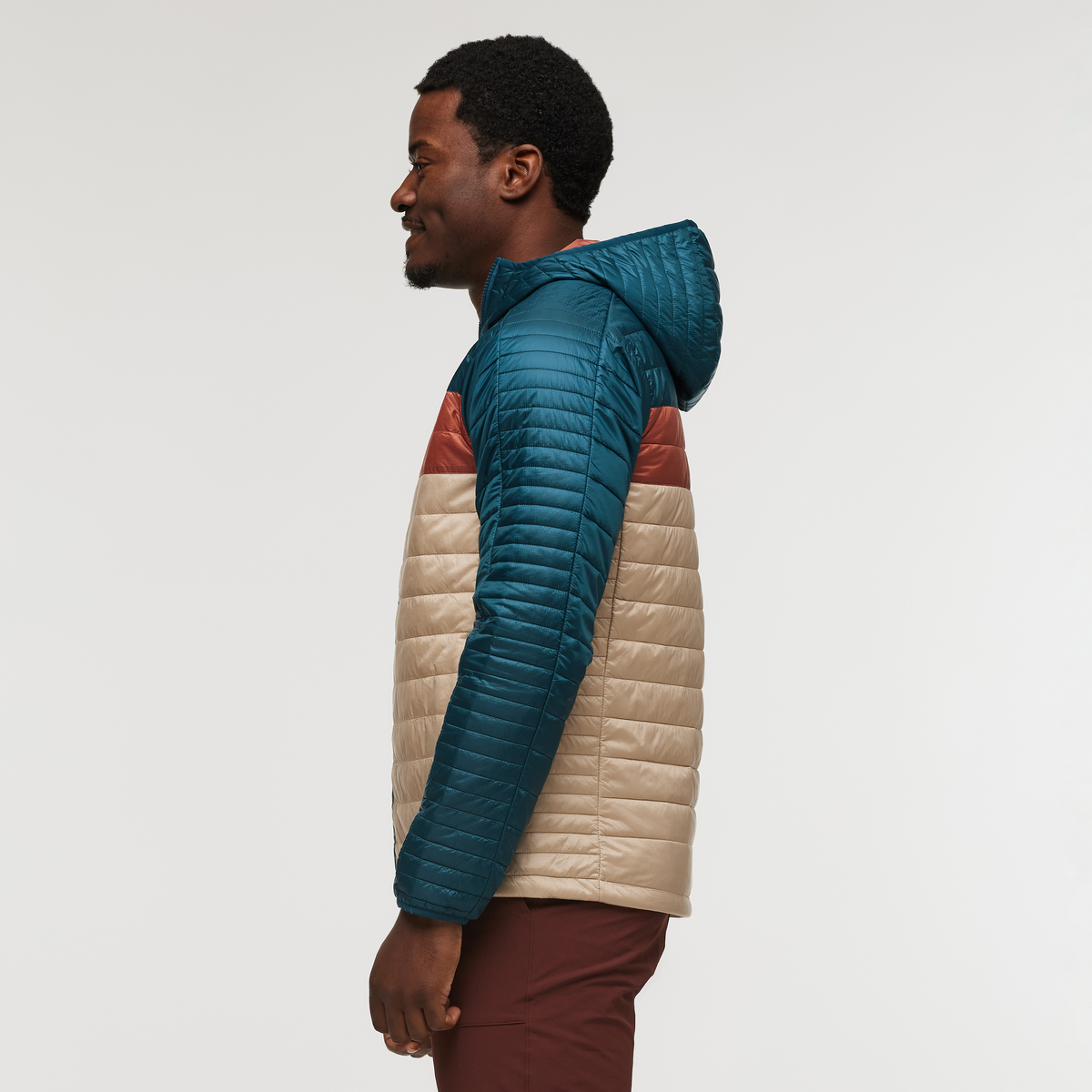 Capa Insulated Hooded Jacket - Men's — image 11