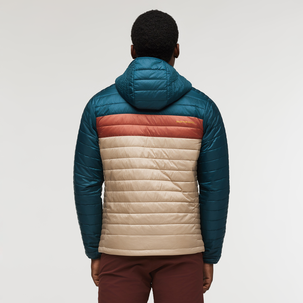 Capa Insulated Hooded Jacket - Men's — image 12