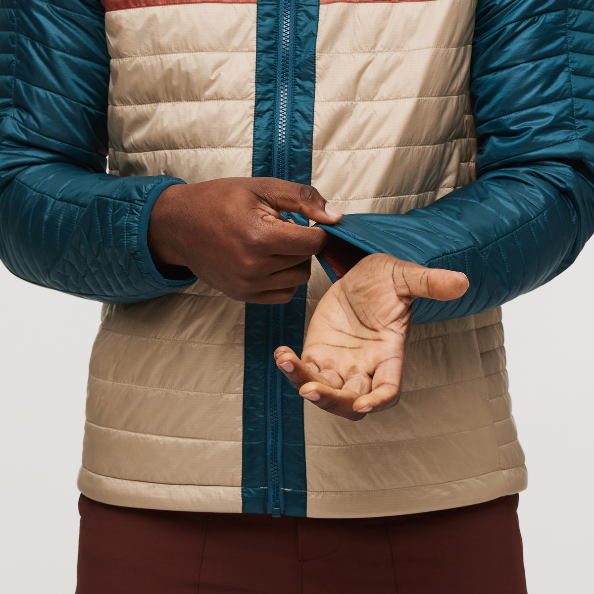 Capa Insulated Hooded Jacket - Men's — image 16