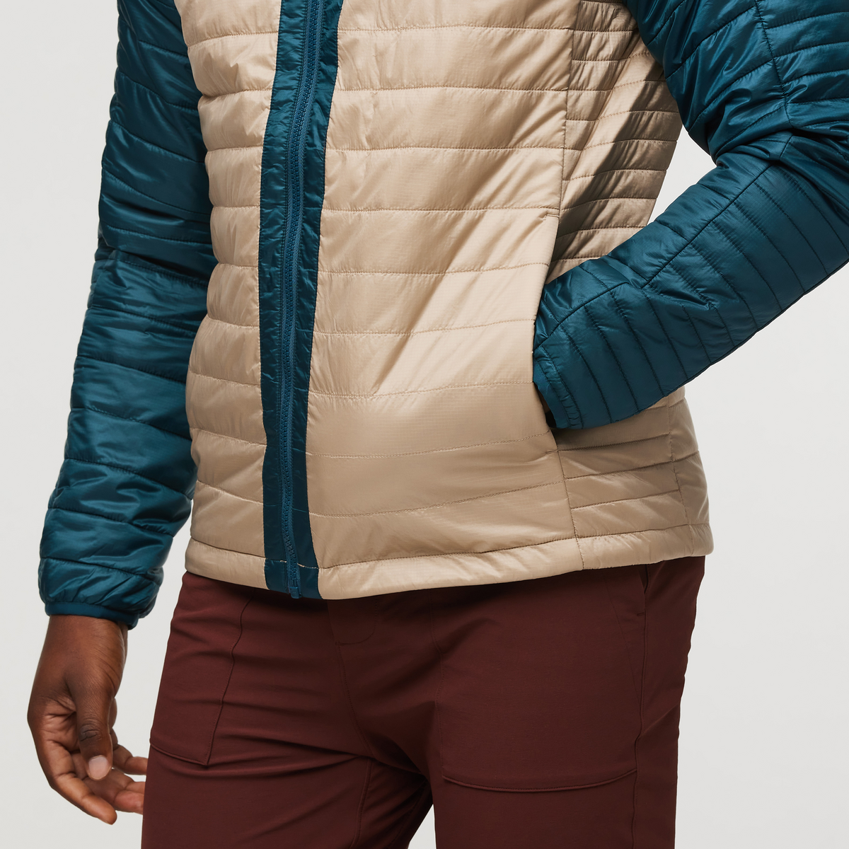 Capa Insulated Hooded Jacket - Men's — image 14