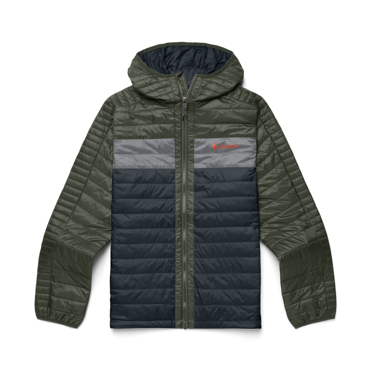 Capa Insulated Hooded Jacket - Men's — image 18