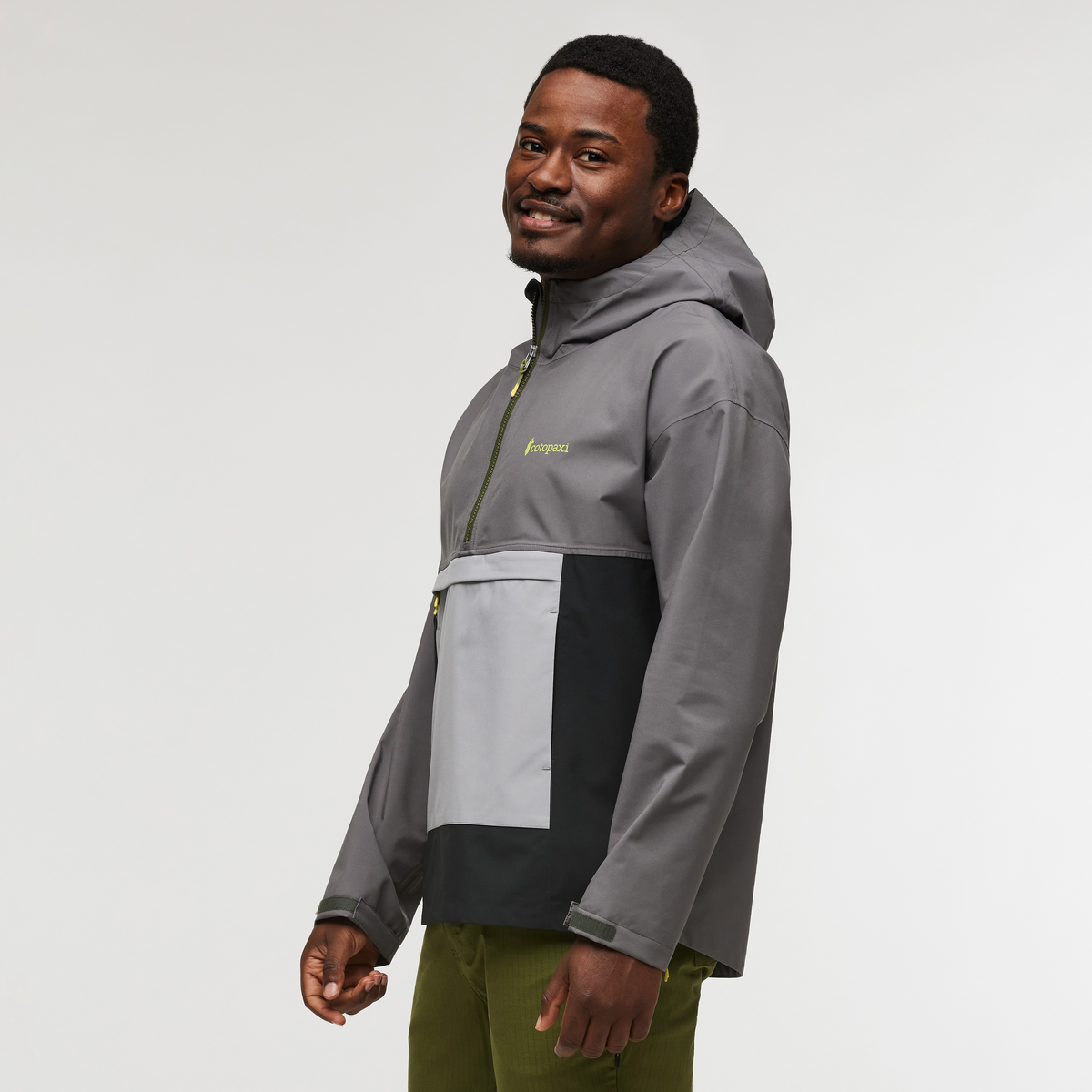 Cielo Rain Anorak - Men's — image 3