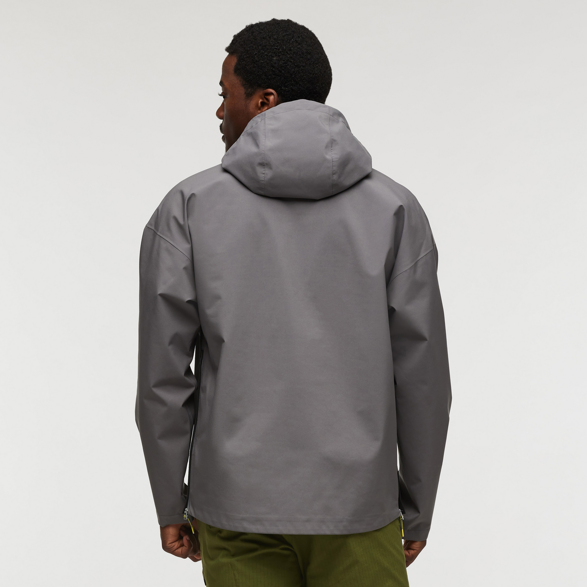 Cielo Rain Anorak - Men's — image 4
