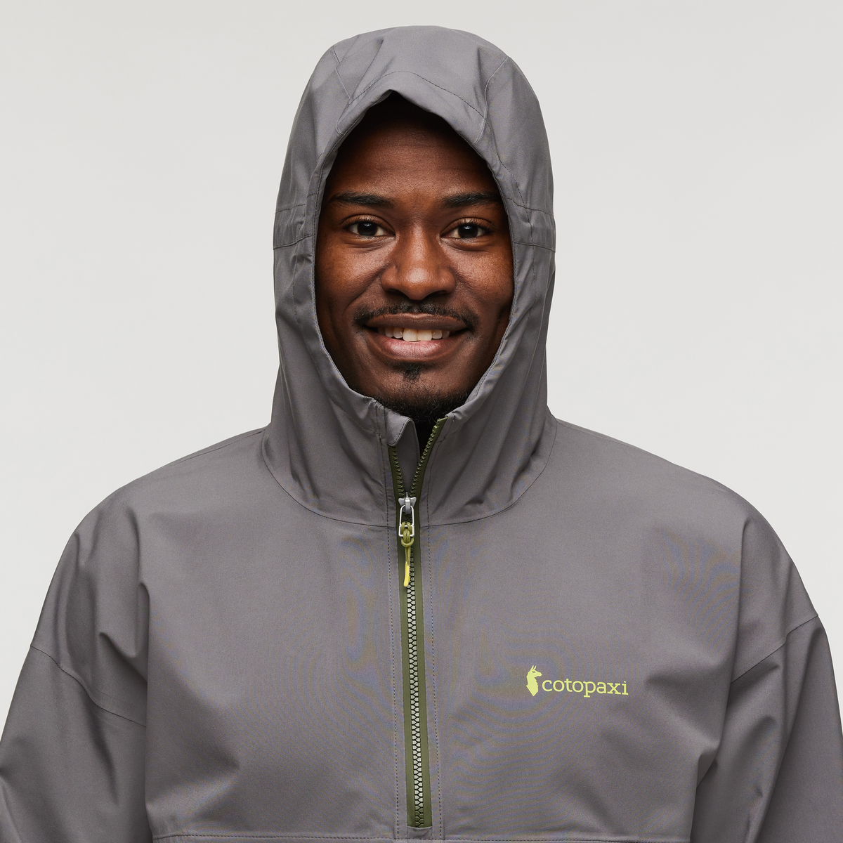 Cielo Rain Anorak - Men's — image 5