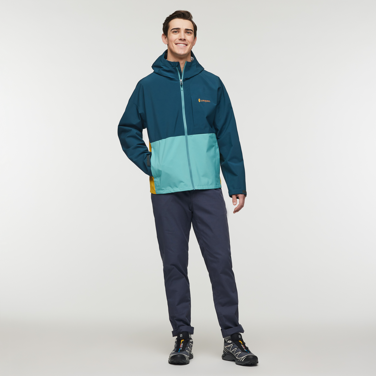 Cielo Rain Jacket - Men's — image 10