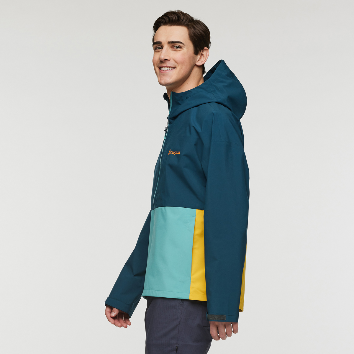 Cielo Rain Jacket - Men's — image 11